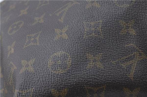 Authentic Louis Vuitton Monogram Petit Noe Shoulder Bag M42226 LV J1180