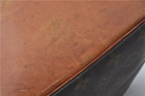 Authentic Louis Vuitton Monogram Petit Noe Shoulder Bag M42226 LV J1180