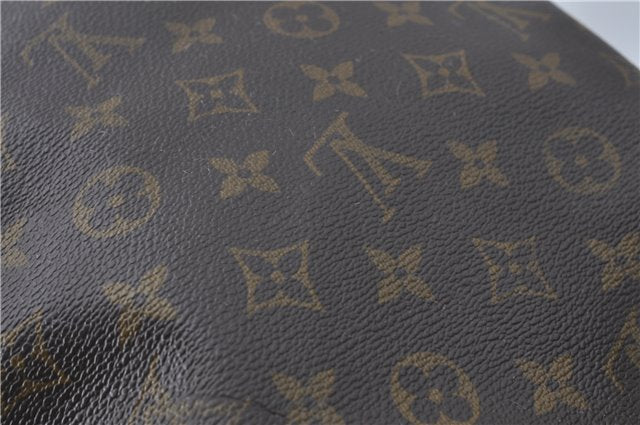Authentic Louis Vuitton Monogram Petit Noe Shoulder Bag M42226 LV J1180