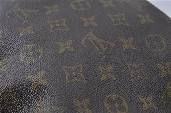 Authentic Louis Vuitton Monogram Petit Noe Shoulder Bag M42226 LV J1180