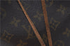 Authentic Louis Vuitton Monogram Petit Noe Shoulder Bag M42226 LV J1180