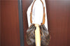 Authentic Louis Vuitton Monogram Petit Noe Shoulder Bag M42226 LV J1180