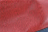 Authentic Louis Vuitton Epi Noe Bi-color Red x Blue Shoulder Bag M44084 LV J1181