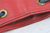 Authentic Louis Vuitton Epi Noe Bi-color Red x Blue Shoulder Bag M44084 LV J1181