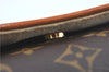 Authentic Louis Vuitton Monogram Pochette Twin GM Shoulder Bag M51852 LV J1200
