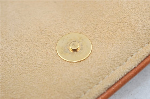 Authentic Louis Vuitton Monogram Pochette Twin GM Shoulder Bag M51852 LV J1200