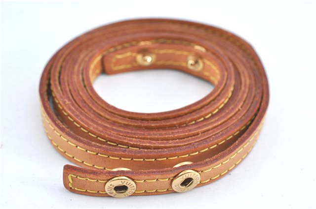 Authentic Louis Vuitton Monogram Pochette Twin GM Shoulder Bag M51852 LV J1200