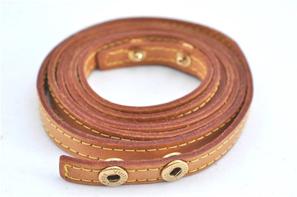 Authentic Louis Vuitton Monogram Pochette Twin GM Shoulder Bag M51852 LV J1200