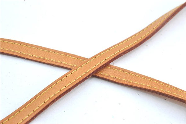 Authentic Louis Vuitton Monogram Pochette Twin GM Shoulder Bag M51852 LV J1200