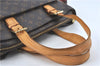 Authentic Louis Vuitton Monogram Multipli Cite Shoulder Bag M51162 LV J1210