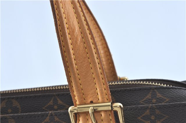 Authentic Louis Vuitton Monogram Multipli Cite Shoulder Bag M51162 LV J1210