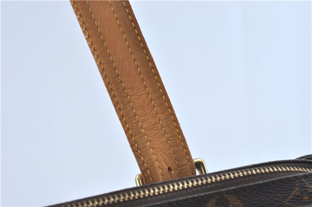 Authentic Louis Vuitton Monogram Multipli Cite Shoulder Bag M51162 LV J1210