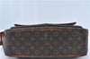 Authentic Louis Vuitton Monogram Multipli Cite Shoulder Bag M51162 LV J1210