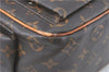 Authentic Louis Vuitton Monogram Multipli Cite Shoulder Bag M51162 LV J1210