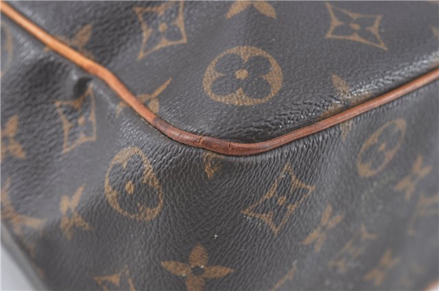 Authentic Louis Vuitton Monogram Multipli Cite Shoulder Bag M51162 LV J1210
