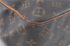 Authentic Louis Vuitton Monogram Multipli Cite Shoulder Bag M51162 LV J1210