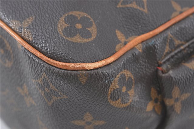 Authentic Louis Vuitton Monogram Multipli Cite Shoulder Bag M51162 LV J1210