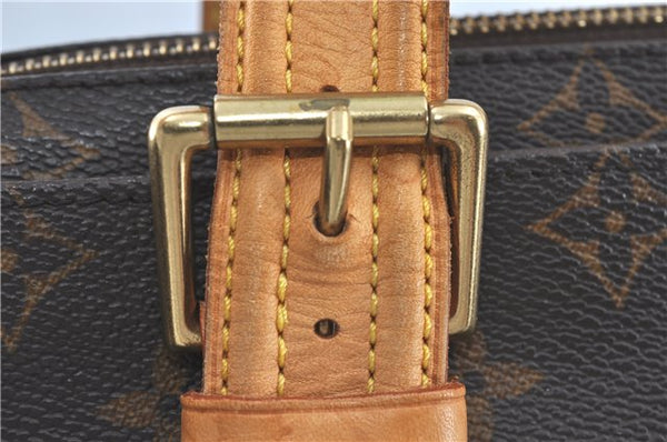 Authentic Louis Vuitton Monogram Multipli Cite Shoulder Bag M51162 LV J1210