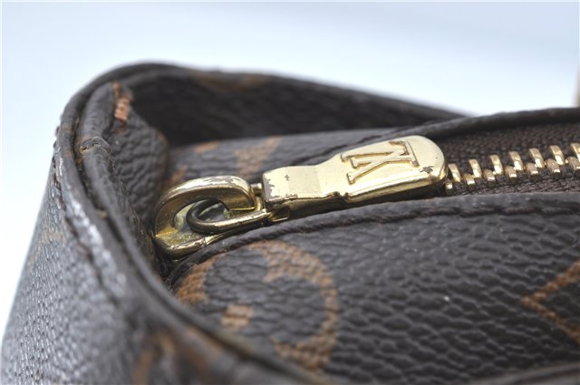 Authentic Louis Vuitton Monogram Multipli Cite Shoulder Bag M51162 LV J1210