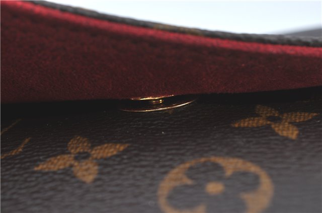 Authentic Louis Vuitton Monogram Multipli Cite Shoulder Bag M51162 LV J1210