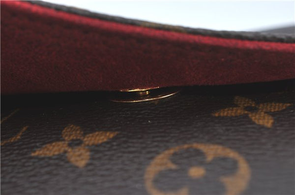 Authentic Louis Vuitton Monogram Multipli Cite Shoulder Bag M51162 LV J1210