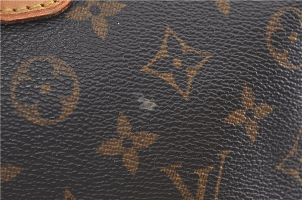 Authentic Louis Vuitton Monogram Multipli Cite Shoulder Bag M51162 LV J1210