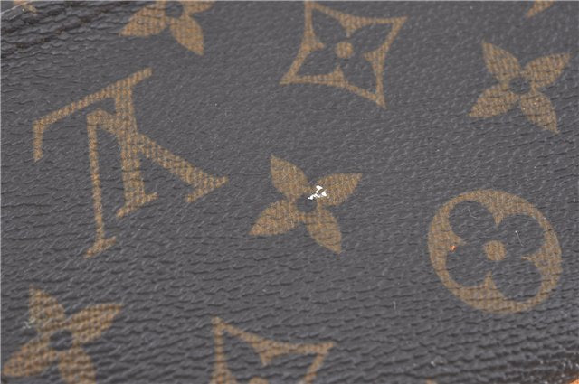 Authentic Louis Vuitton Monogram Multipli Cite Shoulder Bag M51162 LV J1210