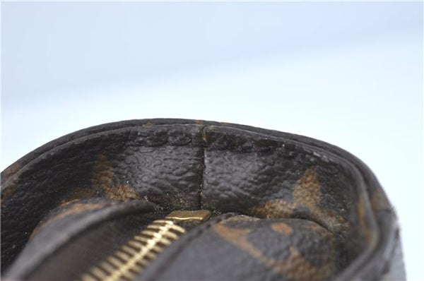 Authentic Louis Vuitton Monogram Multipli Cite Shoulder Bag M51162 LV J1210