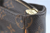 Authentic Louis Vuitton Monogram Multipli Cite Shoulder Bag M51162 LV J1210