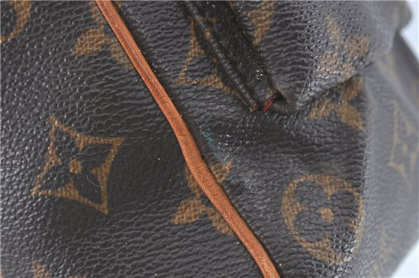 Authentic Louis Vuitton Monogram Multipli Cite Shoulder Bag M51162 LV J1210