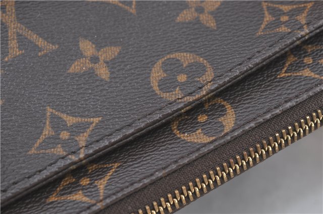 Authentic Louis Vuitton Monogram Multipli Cite Shoulder Bag M51162 LV J1210