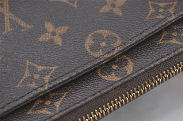 Authentic Louis Vuitton Monogram Multipli Cite Shoulder Bag M51162 LV J1210