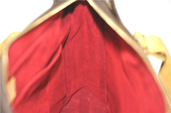 Authentic Louis Vuitton Monogram Multipli Cite Shoulder Bag M51162 LV J1210