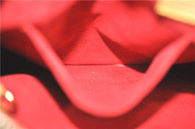 Authentic Louis Vuitton Monogram Multipli Cite Shoulder Bag M51162 LV J1210