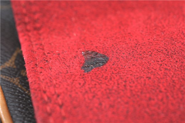 Authentic Louis Vuitton Monogram Multipli Cite Shoulder Bag M51162 LV J1210