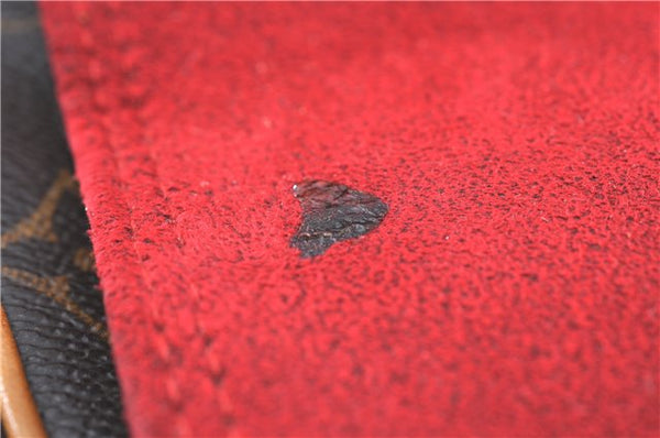 Authentic Louis Vuitton Monogram Multipli Cite Shoulder Bag M51162 LV J1210