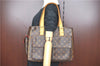 Authentic Louis Vuitton Monogram Multipli Cite Shoulder Bag M51162 LV J1210