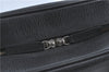 Authentic Ferragamo 2Way Briefcase Business Shoulder Bag Leather Black J1214