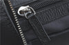 Authentic Ferragamo 2Way Briefcase Business Shoulder Bag Leather Black J1214