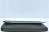 Auth Louis Vuitton Taiga Volga Document case Clutch Bag Green M30204 LV J1223