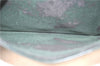 Auth Louis Vuitton Taiga Volga Document case Clutch Bag Green M30204 LV J1223