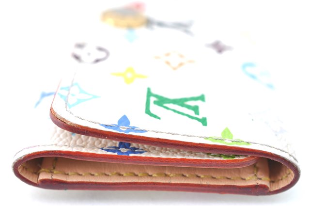 Authentic Louis Vuitton Monogram Multicles 4 Four Hooks Key Case M62631 LV J1228