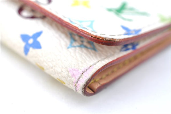 Authentic Louis Vuitton Monogram Multicles 4 Four Hooks Key Case M62631 LV J1228