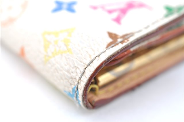 Authentic Louis Vuitton Monogram Multicles 4 Four Hooks Key Case M62631 LV J1228