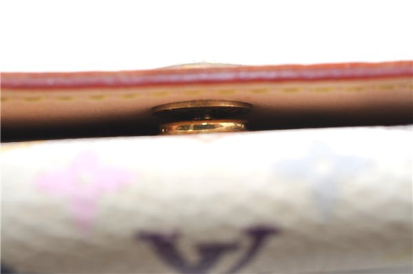 Authentic Louis Vuitton Monogram Multicles 4 Four Hooks Key Case M62631 LV J1228