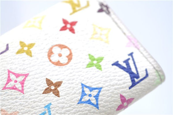 Authentic Louis Vuitton Monogram Multicles 4 Four Hooks Key Case M62631 LV J1228