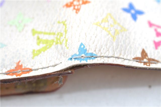 Authentic Louis Vuitton Monogram Multicles 4 Four Hooks Key Case M62631 LV J1228