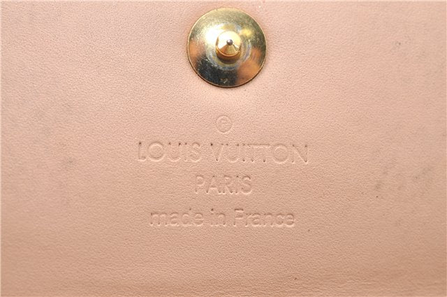 Authentic Louis Vuitton Monogram Multicles 4 Four Hooks Key Case M62631 LV J1228