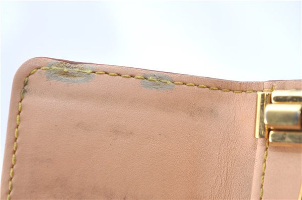 Authentic Louis Vuitton Monogram Multicles 4 Four Hooks Key Case M62631 LV J1228