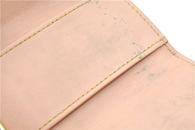 Authentic Louis Vuitton Monogram Multicles 4 Four Hooks Key Case M62631 LV J1228